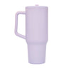 30 Oz Hydrator 2.0 Water Bottle - Lilac Logo