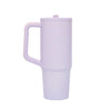 40 Oz Hydrator 2.0 Water Bottle - Lilac Logo