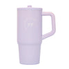 20 Oz Hydrator 2.0 Water Bottle - Lilac Logo