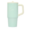 20 Oz Hydrator 2.0 Water Bottle - Sage Green Logo
