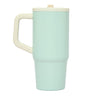 20 Oz Hydrator 2.0 Water Bottle - Sage Green Logo
