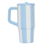 20 Oz Hydrator 2.0 Water Bottle - Ocean Stripe