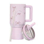 20 Oz Mini Hydrator Water Bottle - Pretty Bows