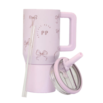 20 Oz Mini Hydrator Water Bottle - Pretty Bows