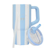 20 Oz Hydrator 2.0 Water Bottle - Ocean Stripe