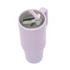 30 Oz Hydrator 2.0 Water Bottle - Lilac Logo