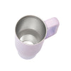 40 Oz Hydrator 2.0 Water Bottle - Lilac Logo