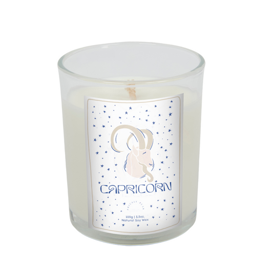 Star Sign Candle, 100g, Midnight Oud Scent