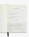 Five Minute Journal - Fit Edition