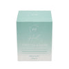Green Aventurine Crystal 'Heal' White Tea & Ginger Scented Candle