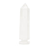 Clear Quartz 'Clarity' Interchangeable Crystal Water Bottle