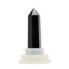 Obsidian 'Cleanse' Individual Interchangeable Crystal Point