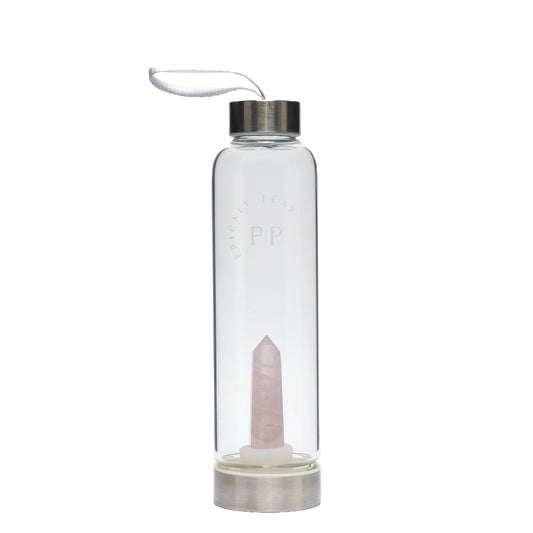 Rose Quartz 'Love' Individual Interchangeable Crystal Point