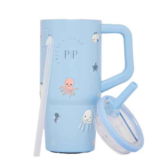 20 Oz Hydrator Water Bottle 2.0 -  Under The Sea