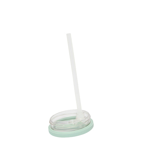 20 Oz Hydrator 2.0 Lid & Straw - Green - Flip Straw