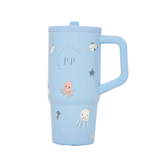 20 Oz Hydrator Water Bottle 2.0 -  Under The Sea