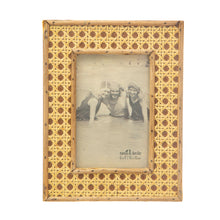  Open Weave Frame