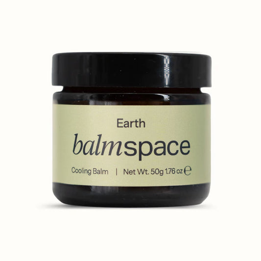 Earth - Cooling Vapour Balm - 50g
