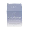 Clear Quartz Crystal 'New Beginnings' Oud & Sandalwood Scented Candle