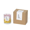 Ube Latte Candle