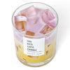 Ube Latte Candle