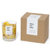 Vanilla Latte Candle