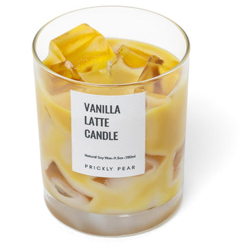 Vanilla Latte Candle