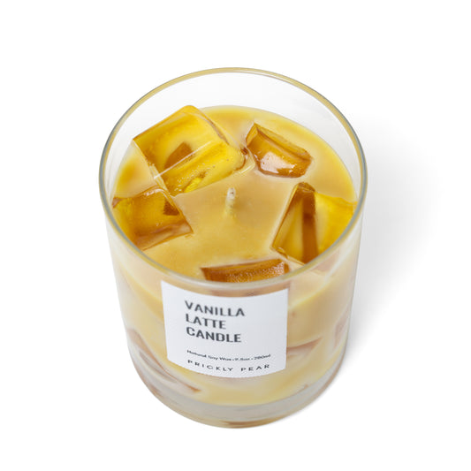 Vanilla Latte Candle