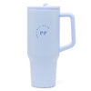 40 oz Hydrator 2.0 - Pastel Blue Logo