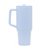 40 oz Hydrator 2.0 - Pastel Blue Logo