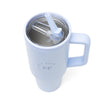 40 oz Hydrator 2.0 - Pastel Blue Logo