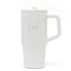20 oz Hydrator 2.0 - Cream Logo