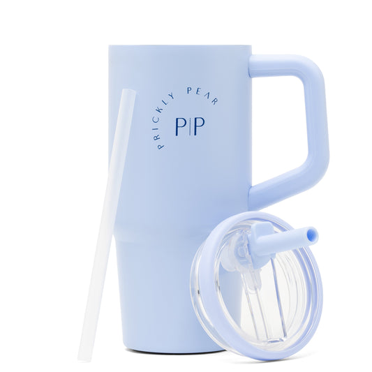 20 oz Hydrator 2.0 - Pastel Blue Logo