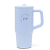 20 oz Hydrator 2.0 - Pastel Blue Logo