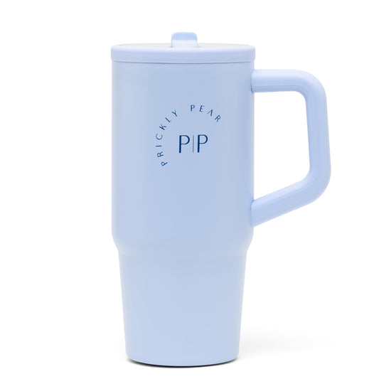 20 oz Hydrator 2.0 - Pastel Blue Logo