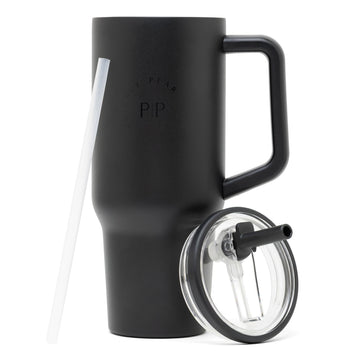 40 oz Hydrator 2.0 - Black Logo