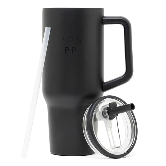 40 oz Hydrator 2.0 - Black Logo