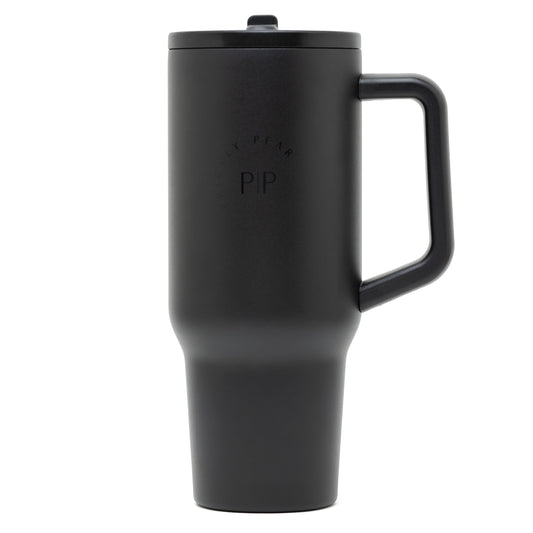 40 oz Hydrator 2.0 - Black Logo