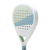 Pistachio Smash Padel Racket & Travel Bag