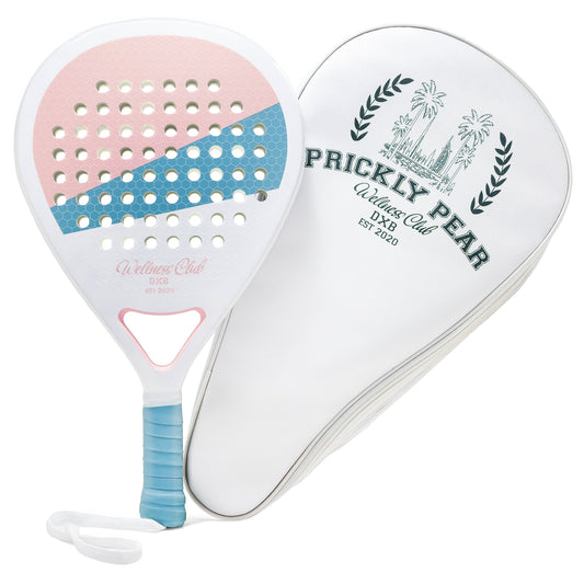 Cotton Candy Smash Padel Racket & Travel Bag