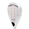 Pink Varsity Padel Racket & Travel Bag