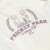 Blush Varsity Large Tote Bag