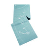 BREATHE DEEP Non-Slip Suede Top 1mm Travel Yoga Mat