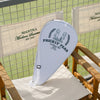 Cotton Candy Smash Padel Racket & Travel Bag