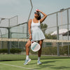 Cotton Candy Smash Padel Racket & Travel Bag