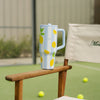40 Oz Hydrator Water Bottle 2.0 - Lemon Dolce Vita