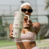 40 Oz Hydrator 2.0 Water Bottle - Mulberry Bows