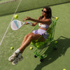 Cotton Candy Smash Padel Racket & Travel Bag