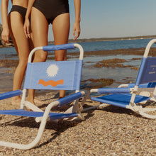  Beach Chair Deep Blue