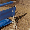 Beach Chair Deep Blue
